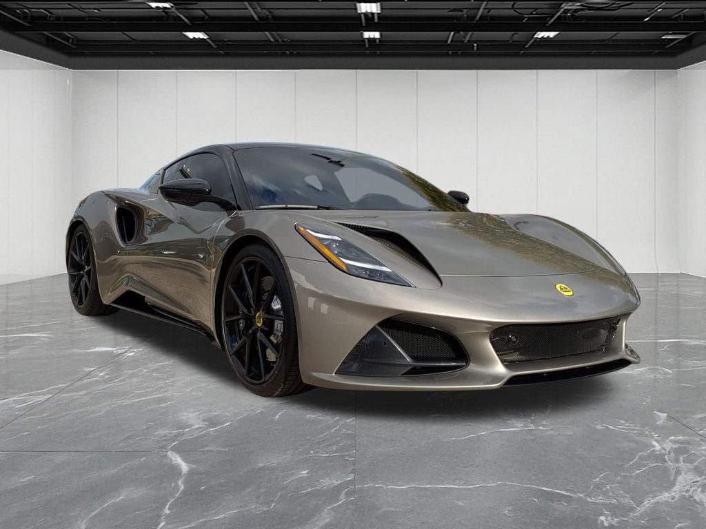 2024 Lotus Emira First Edition