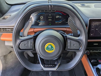 2024 Lotus Emira First Edition