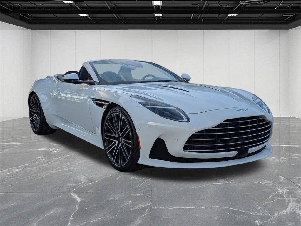2026 Aston Martin DB12 Volante
