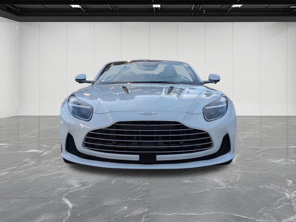 2026 Aston Martin DB12 Volante