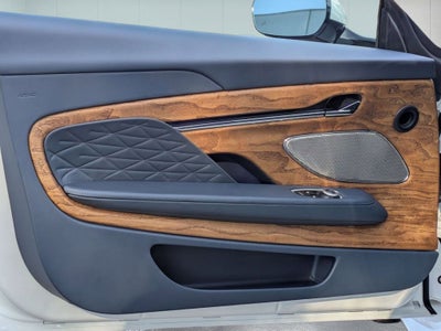 2026 Aston Martin DB12 Volante