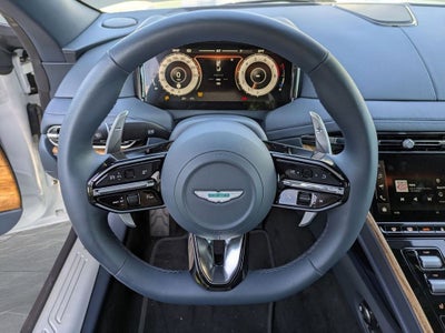 2026 Aston Martin DB12 Volante