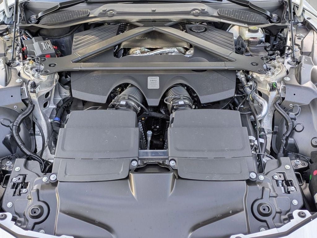 2026 Aston Martin DB12 Volante