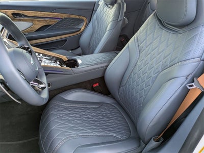 2026 Aston Martin DB12 Volante