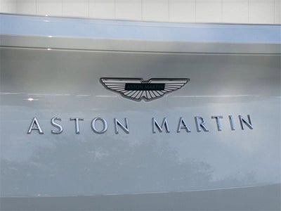 2026 Aston Martin DB12 Volante