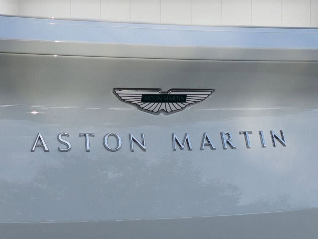 2026 Aston Martin DB12 Volante