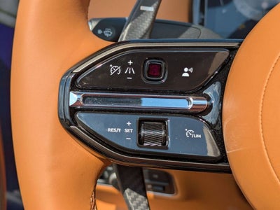 2025 Aston Martin DB12 Volante