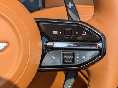 2025 Aston Martin DB12 Volante