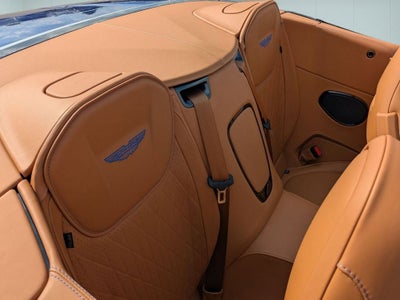 2025 Aston Martin DB12 Volante