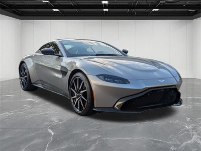 2019 Aston Martin Vantage Base