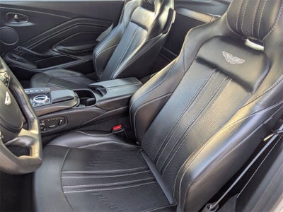 2019 Aston Martin Vantage Base