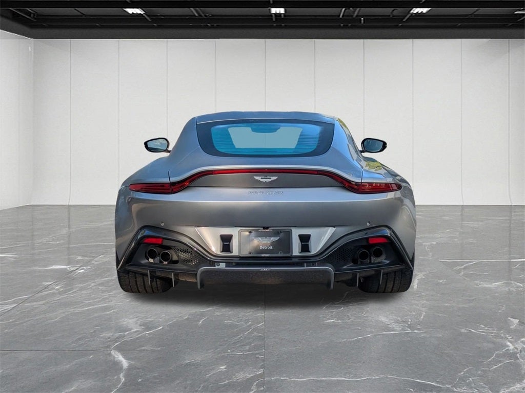 2019 Aston Martin Vantage Base