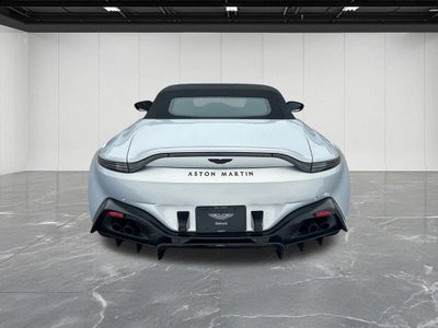 2022 Aston Martin Vantage Base