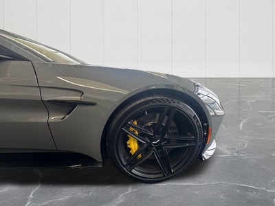 2026 Aston Martin Vantage Roadster