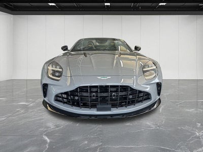 2026 Aston Martin Vantage Roadster