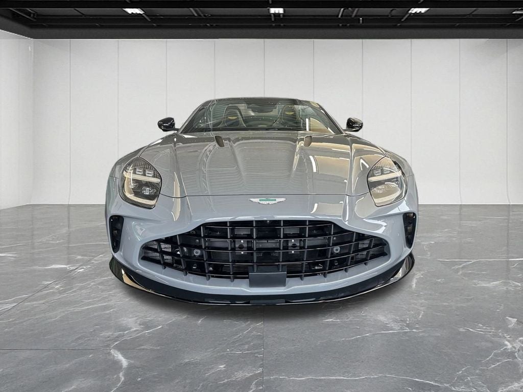 2026 Aston Martin Vantage Roadster