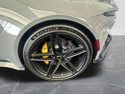 2026 Aston Martin Vantage Roadster