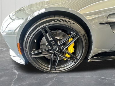 2026 Aston Martin Vantage Roadster
