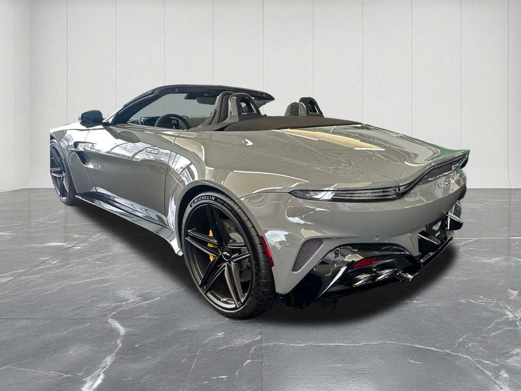 2026 Aston Martin Vantage Roadster