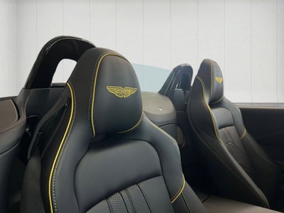 2026 Aston Martin Vantage Roadster