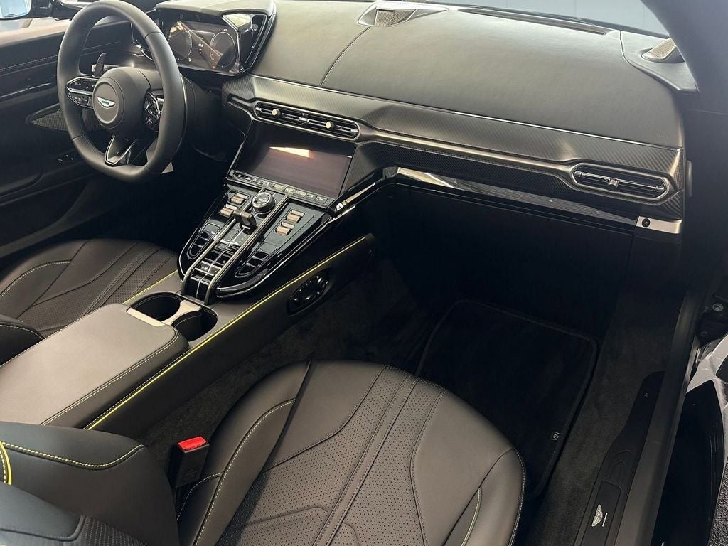 2026 Aston Martin Vantage Roadster