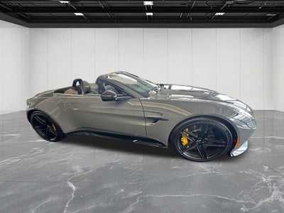 2026 Aston Martin Vantage Roadster