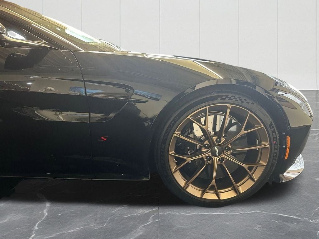 2026 Aston Martin Vantage S