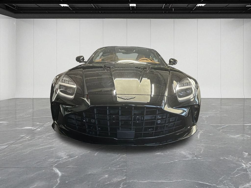 2026 Aston Martin Vantage S