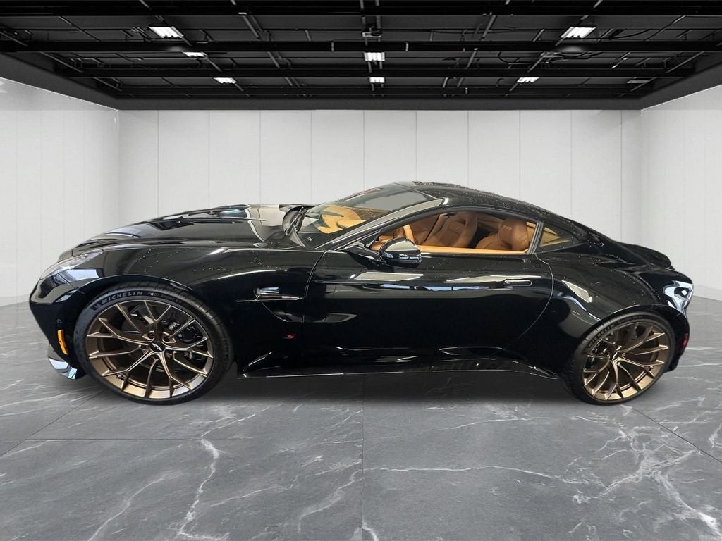 2026 Aston Martin Vantage S