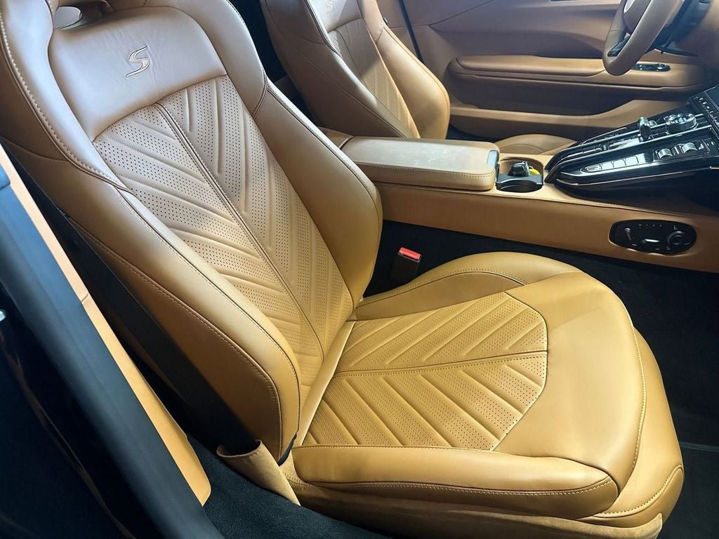 2026 Aston Martin Vantage S