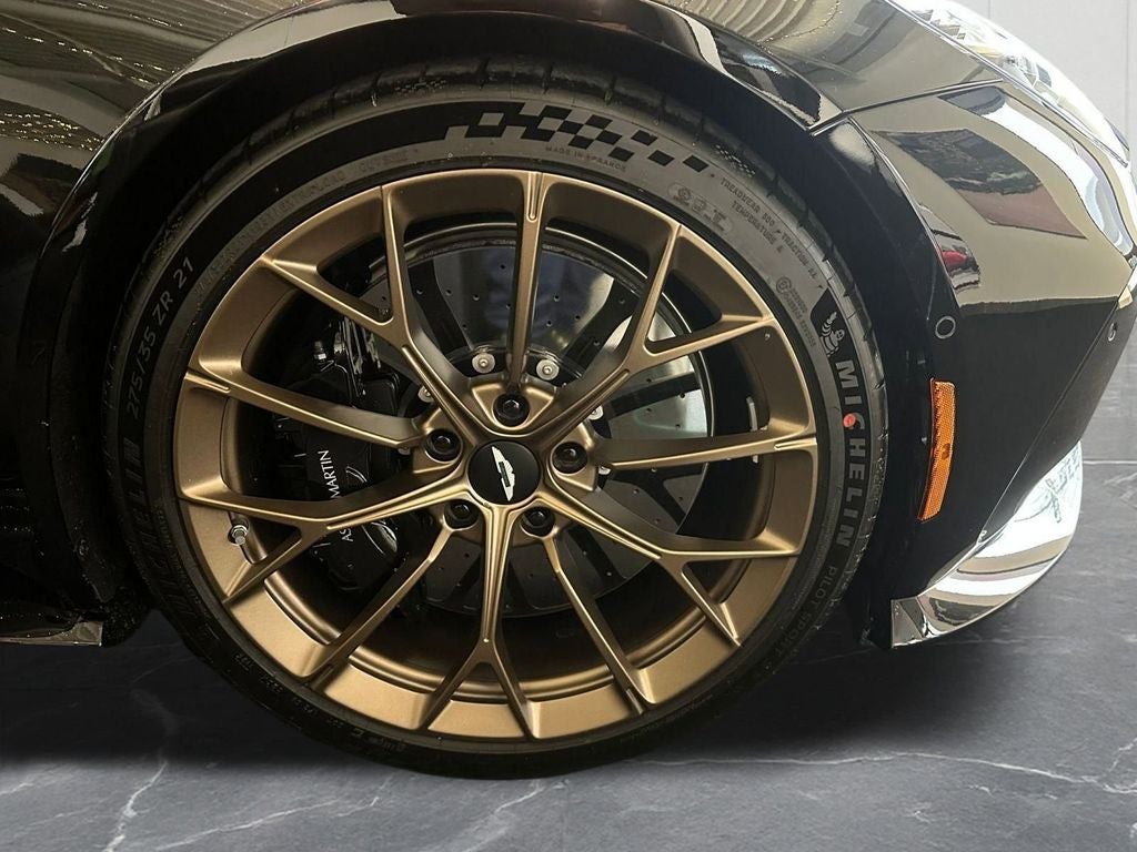 2026 Aston Martin Vantage S