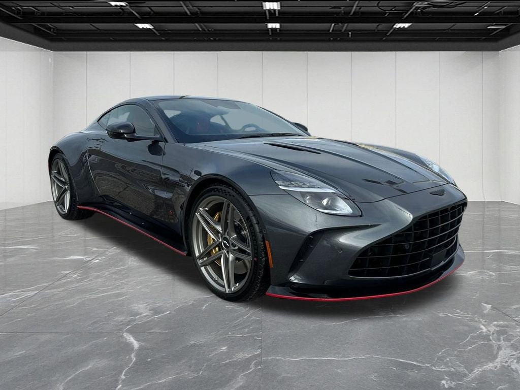 2026 Aston Martin Vantage Base