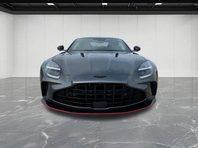 2026 Aston Martin Vantage Base