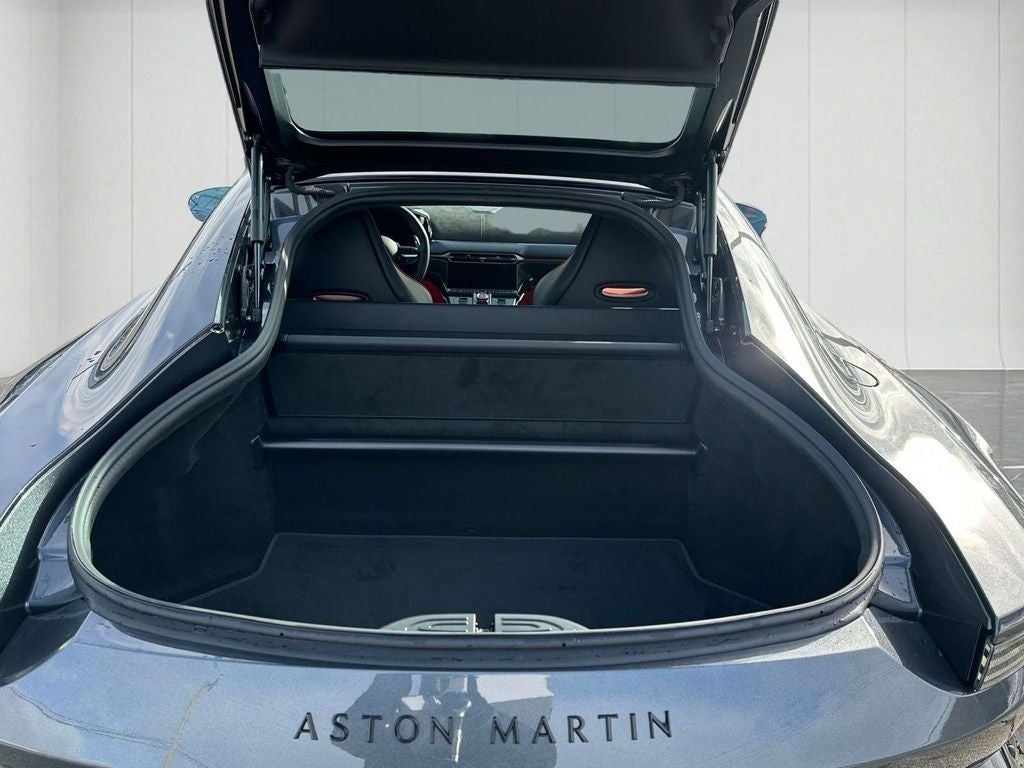 2026 Aston Martin Vantage Base