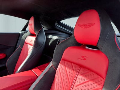 2026 Aston Martin Vantage Base