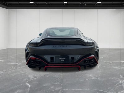 2026 Aston Martin Vantage Base