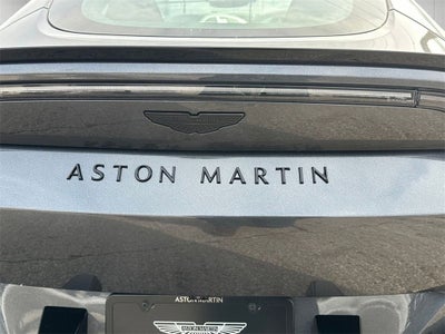 2026 Aston Martin Vantage Base