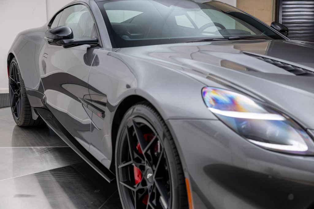2026 Aston Martin Vanquish V12