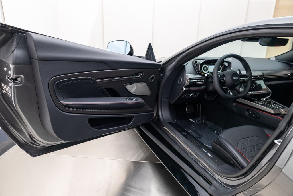 2026 Aston Martin Vanquish V12