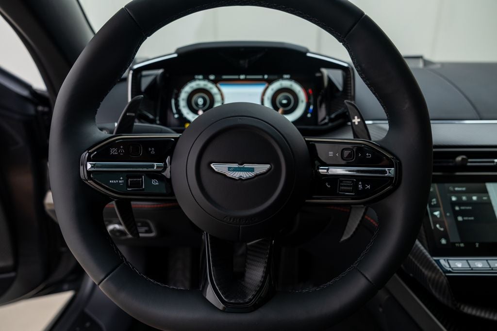 2026 Aston Martin Vanquish V12