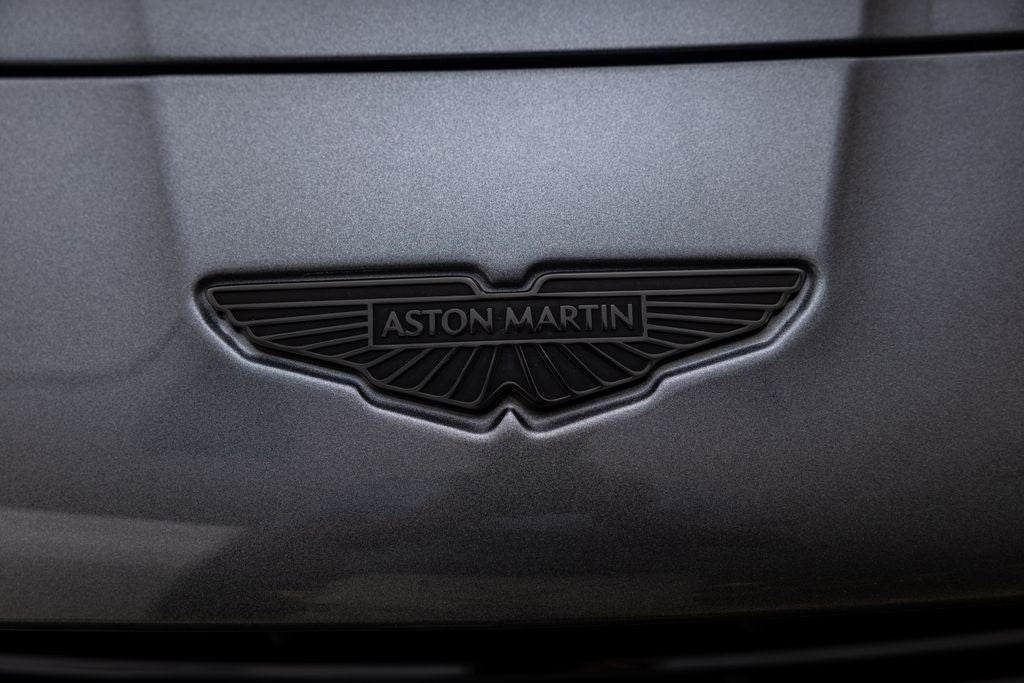 2026 Aston Martin Vanquish V12