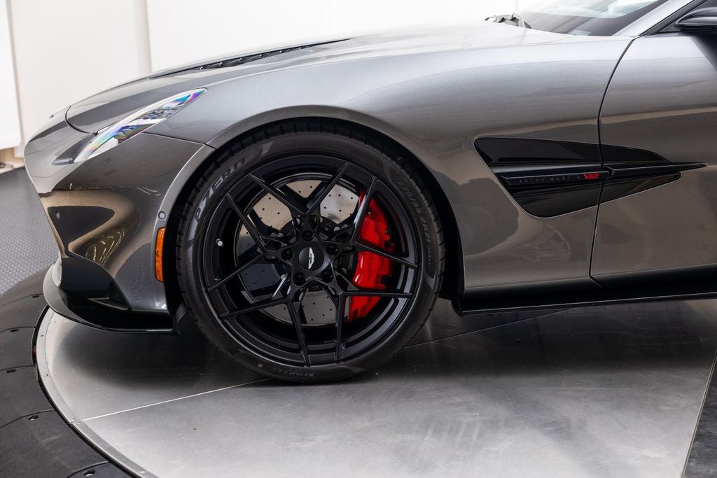 2026 Aston Martin Vanquish V12