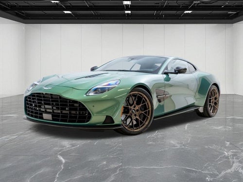 2025 Aston Martin Vanquish V12