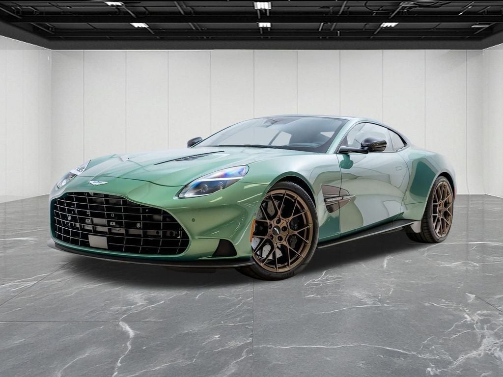 2025 Aston Martin Vanquish V12
