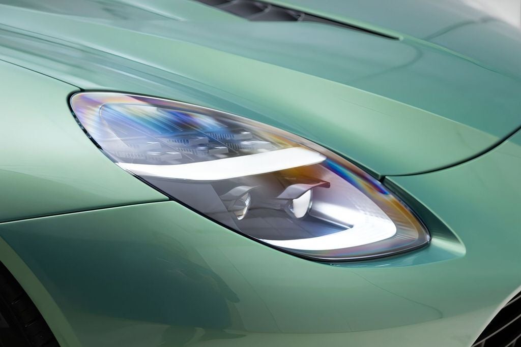 2025 Aston Martin Vanquish V12