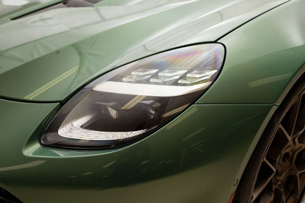 2025 Aston Martin Vanquish V12