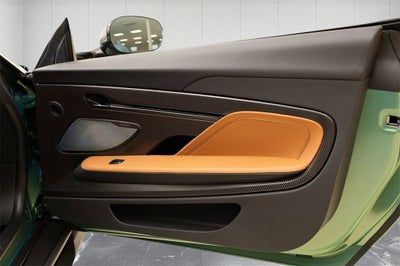 2025 Aston Martin Vanquish V12