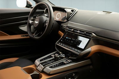 2025 Aston Martin Vanquish V12