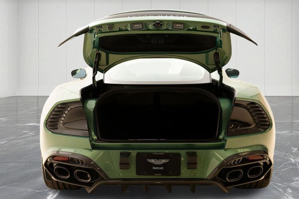 2025 Aston Martin Vanquish V12