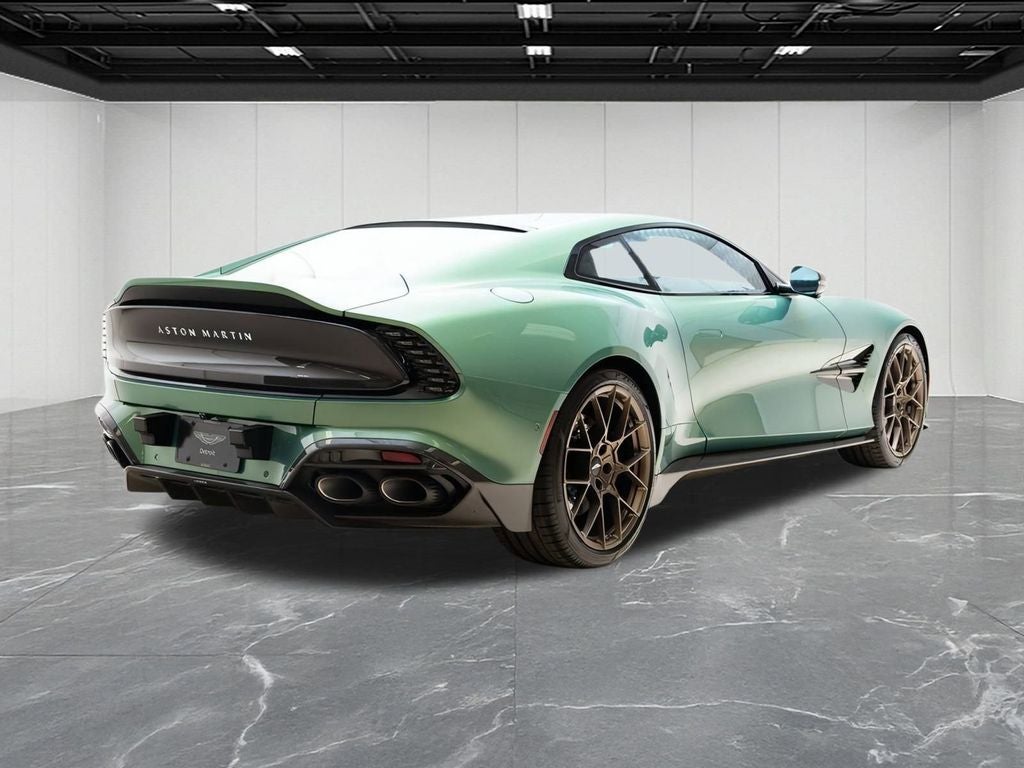 2025 Aston Martin Vanquish V12